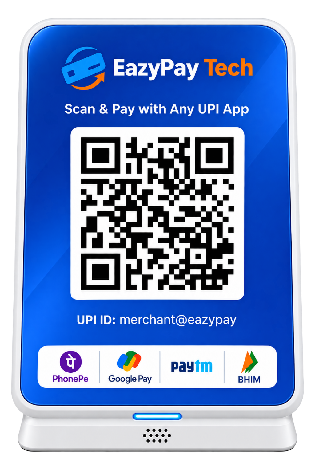 EazyPay SoundBox