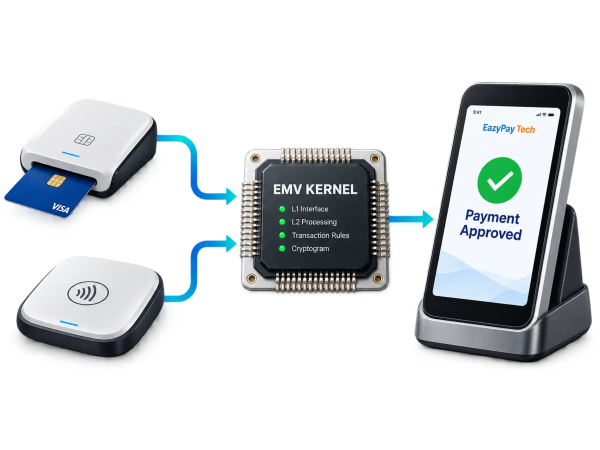 EMV Kernel Solution